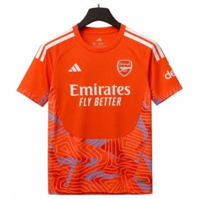 Nogometni Dresovi Arsenal Golmanski 2026-27 Naranča Kratkih Rukava