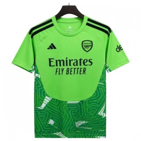 Nogometni Dresovi Arsenal Golmanski 2026-27 Zelena Kratkih Rukava