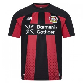 Nogometni Dresovi Bayer 04 Leverkusen Domaći 2026-27 Kratkih Rukava