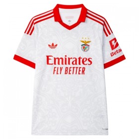 Nogometni Dresovi Benfica Gostujući 2026-27 Kratkih Rukava