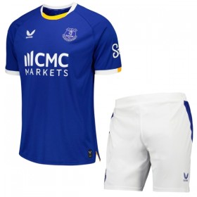 Nogometni Dresovi Everton Dječji Domaći 2026-27 Kratkih Rukava