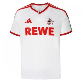 Nogometni Dresovi FC Köln Domaći 2026-27 Kratkih Rukava
