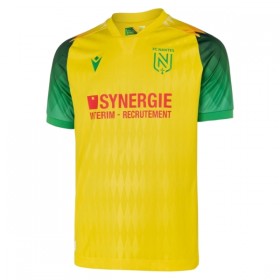 Nogometni Dresovi FC Nantes Domaći 2026-27 Kratkih Rukava