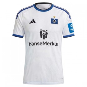 Nogometni Dresovi Hamburger SV Domaći 2026-27 Kratkih Rukava