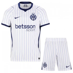 Nogometni Dresovi Inter Milan Dječji Gostujući 2026-27 Kratkih Rukava