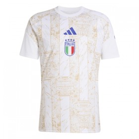 Nogometni Dresovi Italija Pre-Match 2026 Kratkih Rukava