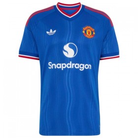 Nogometni Dresovi Manchester United Gostujući 2026-27 Kratkih Rukava