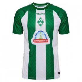 Nogometni Dresovi Werder Bremen Domaći 2026-27 Kratkih Rukava