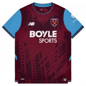 Nogometni Dresovi West Ham United Domaći 2026-27 Kratkih Rukava
