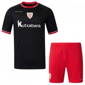 Nogometni Dresovi Athletic Bilbao Dječji Gostujući 2026-27 Kratkih Rukava