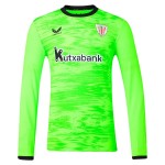 Nogometni Dresovi Athletic Bilbao Golmanski Gostujući 2026-27 Dugim Rukavima