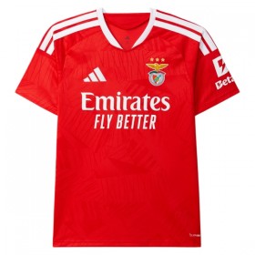 Nogometni Dresovi Benfica Domaći 2026-27 Kratkih Rukava