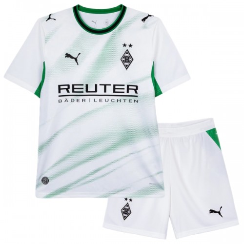 Nogometni Dresovi Borussia Monchengladbach Dječji Domaći 2026-27 Kratkih Rukava Nogometni Dresovi Borussia Monchengladbach Dječji Domaći 2026-27 Kratkih Rukava