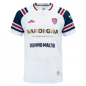 Nogometni Dresovi Cagliari Calcio Gostujući 2026-27 Kratkih Rukava