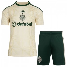 Nogometni Dresovi Celtic FC Dječji Treći 2026-27 Kratkih Rukava