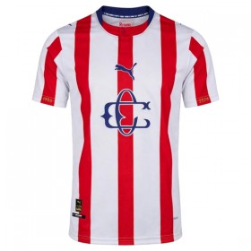 Nogometni Dresovi Chivas de C.D. Guadalajara 120th Anniversary 2025-26 Kratkih Rukava