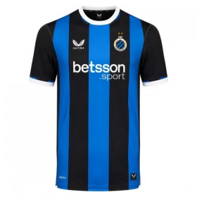 Nogometni Dresovi Club Brugge Domaći 2026-27 Kratkih Rukava