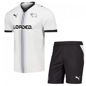 Nogometni Dresovi Derby County Dječji Domaći 2026-27 Kratkih Rukava