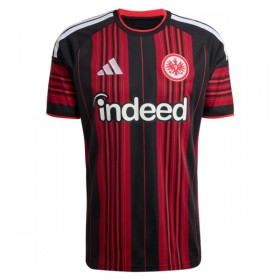 Nogometni Dresovi Eintracht Frankfurt Domaći 2026-27 Kratkih Rukava