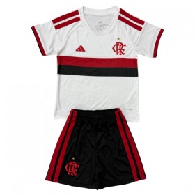 Nogometni Dresovi Flamengo Dječji Gostujući 2026-27 Kratkih Rukava