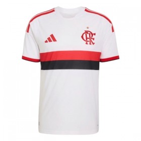 Nogometni Dresovi Flamengo Gostujući 2026-27 Kratkih Rukava