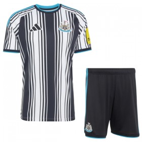 Nogometni Dresovi Newcastle United Dječji Domaći 2026-27 Kratkih Rukava
