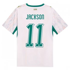 Nogometni Dresovi Senegal Jackson 11 Domaći Svjetsko Prvenstvo 2026 Kratkih Rukava