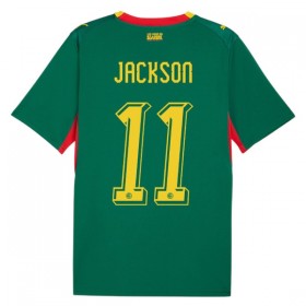 Nogometni Dresovi Senegal Jackson 11 Gostujući Svjetsko Prvenstvo 2026 Kratkih Rukava