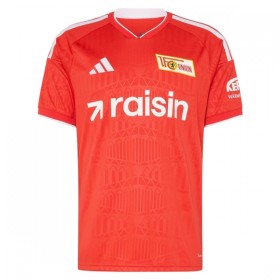 Nogometni Dresovi Union Berlin Domaći 2026-27 Kratkih Rukava