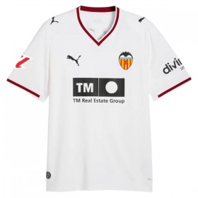 Nogometni Dresovi Valencia C.F. Domaći 2026-27 Kratkih Rukava