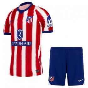 Nogometni Dresovi Atlético Madrid Dječji Domaći 2026-27 Kratkih Rukava