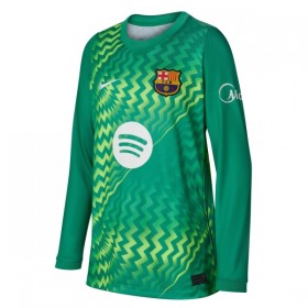 Nogometni Dresovi FC Barcelona Golmanski Domaći 2026-27 Dugim Rukavima