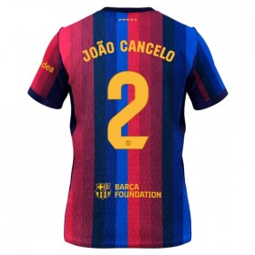 Nogometni Dresovi FC Barcelona Joao Cancelo 2 Domaći 2026-27 Kratkih Rukava