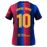 Nogometni Dresovi FC Barcelona Lamine Yamal 10 Domaći 2026-27 Kratkih Rukava