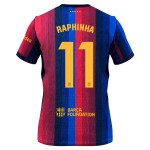 Nogometni Dresovi FC Barcelona Raphinha 11 Domaći 2026-27 Kratkih Rukava