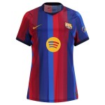 Nogometni Dresovi FC Barcelona Ženska Domaći 2026-27 Kratkih Rukava