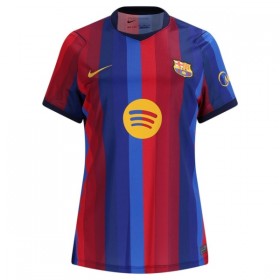 Nogometni Dresovi FC Barcelona Ženska Domaći 2026-27 Kratkih Rukava