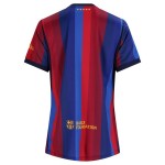 Nogometni Dresovi FC Barcelona Ženska Domaći 2026-27 Kratkih Rukava