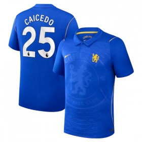 Nogometni Dresovi Chelsea Caicedo 25 Domaći 2026-27 Kratkih Rukava