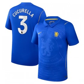 Nogometni Dresovi Chelsea Cucurella 3 Domaći 2026-27 Kratkih Rukava