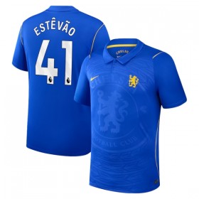 Nogometni Dresovi Chelsea Estevao 41 Domaći 2026-27 Kratkih Rukava