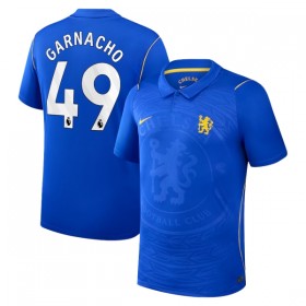 Nogometni Dresovi Chelsea Garnacho 49 Domaći 2026-27 Kratkih Rukava