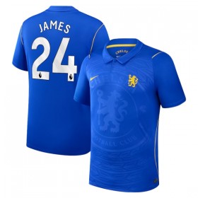 Nogometni Dresovi Chelsea James 24 Domaći 2026-27 Kratkih Rukava