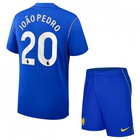 Nogometni Dresovi Chelsea Joao Pedro 20 Dječji Domaći 2026-27 Kratkih Rukava