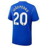 Nogometni Dresovi Chelsea Joao Pedro 20 Domaći 2026-27 Kratkih Rukava