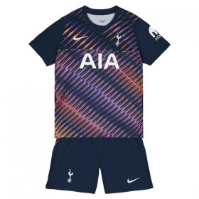 Nogometni Dresovi Tottenham Hotspur Dječji Gostujući 2026-27 Kratkih Rukava