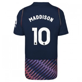Nogometni Dresovi Tottenham Hotspur Maddison 10 Gostujući 2026-27 Kratkih Rukava