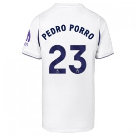 Nogometni Dresovi Tottenham Hotspur Pedro Porro 23 Domaći 2026-27 Kratkih Rukava