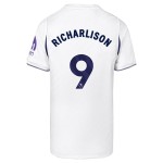 Nogometni Dresovi Tottenham Hotspur Richarlison 9 Domaći 2026-27 Kratkih Rukava