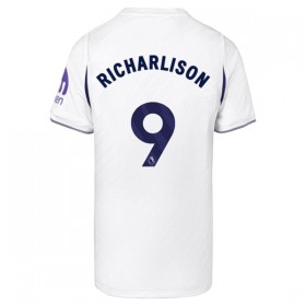 Nogometni Dresovi Tottenham Hotspur Richarlison 9 Domaći 2026-27 Kratkih Rukava